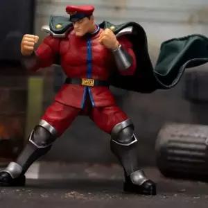 만화캐릭터굿즈 스트리트파이터 M 바이슨 액션 피규어 장난감 굿즈