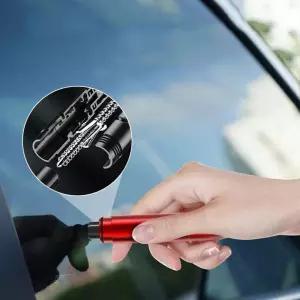 자동차 안전용품 유리창 깨기 망치 비상탈출 벨트커터 자동차안전용품