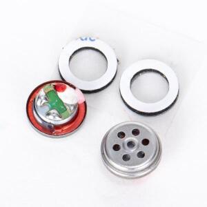 IE800 DIY 소프트 저음 이어폰 HiFi 스피커 유닛 16 옴용 2PCS 7.8mm