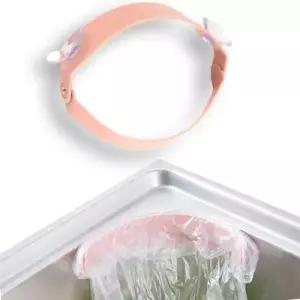 비닐걸이 비닐홀더 주방 음식물쓰레기 봉투 홀더 WFJ0R84