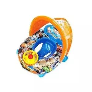 쿠션보행기(16) 튜브 물놀이용품 파라솔 유아 또봇 WFIU1B4