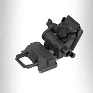 장착 망원경 비전 마운트 PVC 장비 헬멧 덤프 스탠드 블랙 군용 야시경 고성능