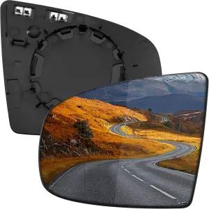 LOYLLEN 운전석 사이드 미러 교체 BMW X5 E70 2007 2008 2009 2010 2011 2012 2013 X6 E71 E72 2008-2014 -