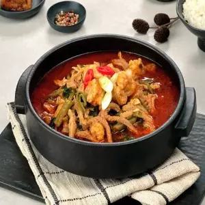 [S]곱다 한우대창전골 1kg 2팩