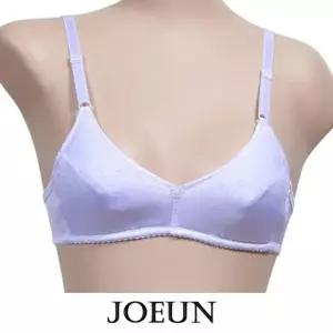 (조은)주니어 2단계 하트패턴 인견 브라 (WFK5VPJ)