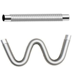 흡연장 배출 연통 산업용 파이프 환기관 연결 덕트 1 환기자바라 송풍기 자바라 알루미늄박테이프 지름5cm길이50cm