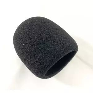 마이크 스펀지 커버 1개 마이크스폰지 마이크스펀지 마이크솜