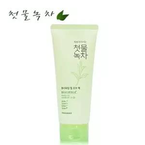 ksr 과일나라 첫물녹차 퓨리파잉 필 오프 팩 150ml (WFJ7PGM)