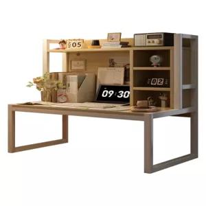 좌식책상 기숙사 다락방 침대테이블 책장 복층 원룸 테이블