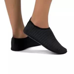 데일리 요가 필라테스 맨발 슈즈 실내화 아쿠아삭스 (WFJ7G20)