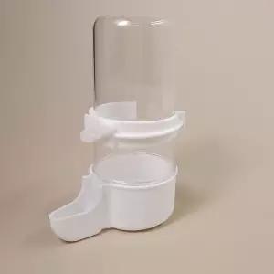 반자동 급식 급수 새 모이통 새모이 새모이통 새장용품 급식기 급수기 피딩