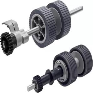 PA03540-0001 PA03540-0002 후지쯔 Fi-6130Z Fi-6140Z Fi-6125 Fi-6230Z FI-6225 롤러 키트(1)용 브레이크