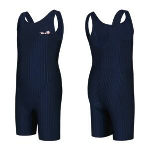 티막 피트니스 3부 여아 실내수영복 GKF0552