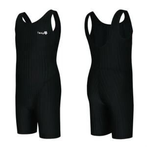 티막 피트니스 3부 여아 실내수영복 GKF0552