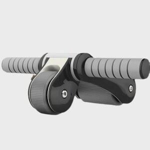 접이식 Maxhe 쉽게 가방 폰거치대 롤러 머 휠 터치온리 ab슬라이드효과 논슬립 블루 저소음 맥쉐 머신 스타일