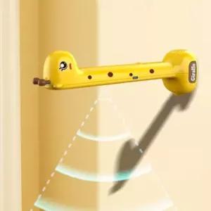 가정용 초음파 자동 키 측정기 휴대용 전자 신장계 키재기 신체검사용 건강측정용품