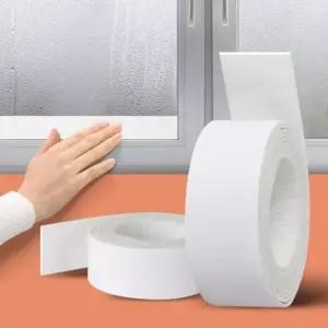 결로 방지 물흡수테이프 창문 2M 플라워 베란다유리창 창틀시트 곰팡이방지