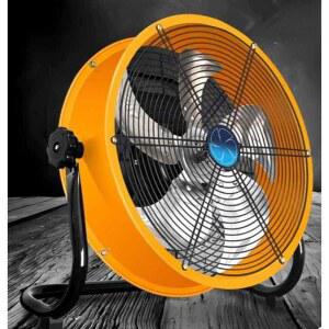 모바일 공업용써큘레이터 충전기 써큘레이터 강풍 알루미늄 16인치 서큘레이터 12인치