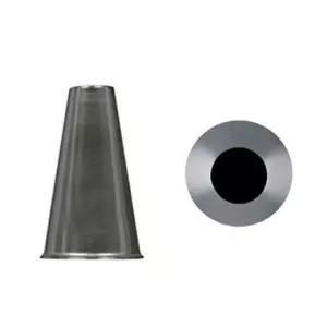 베이킹 생크림 원형깍지 808번 라지 모양깍지 원형깍지깍지 베이킹깍지