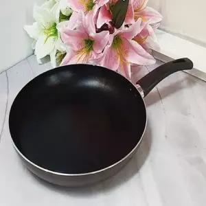 고품질 네오 알뜰 후라이팬 프라이팬 32cm 웍 스텐팬 (WFK6I4Q)