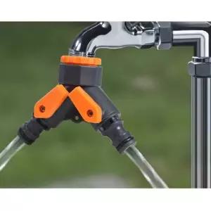 물호스 커넥터 부속품 수도 꼭지 호수 연결구 20mm