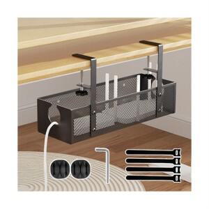 멀티탭 선반 책상 테이블 콘센트 수납 정리 거치대