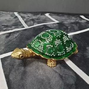 고품질 3630 대 칠보 거북이 인테리어 소품 거북이모형 인형 (WFK6IIW)