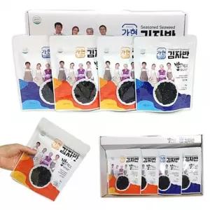 ksr (가현 김자반)자반반찬광천김김세트김가루 (WFJ7QPV)