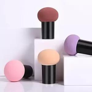 파운데이션스펀지 파우더퍼프 똥퍼프 쿠션퍼프 물방울 쿠션퍼프
