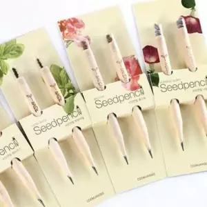 (꿈쟁이) 몽당 씨앗연필 (2개입)_재미있는 씨앗심기 W0BBEAE