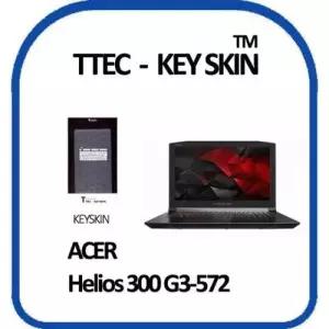 프레데터 헬리오스 300 G3-572 노트북 키스킨 W0BBD3F