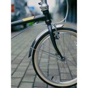 호환 흙받이 자전거 라이딩 로드 20인치 머드가드 개폐식 지시등 미니벨로