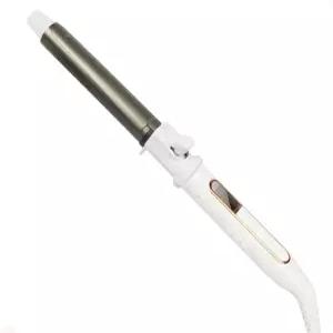 컬링 언 프로페셔널 세라믹 헤어 컬링기 리드 디지털 온도 디스플레이 롤러 완드 웨이버 패션 스타일링