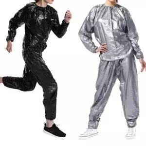 땀복 슈트 시보리 운동복장 빅사이즈 트레이닝복 WAC8BFD