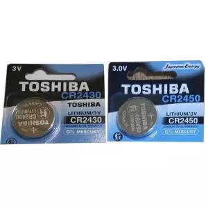 동전배터리 세영만물 파나소닉배터리 동전 1알 cr2450 도시바