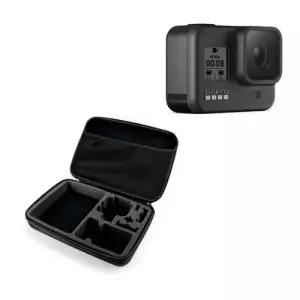 고프로 오즈모 호환 액션캠 파우치 대형 포터블 하드 케이스 가방 W4CE829