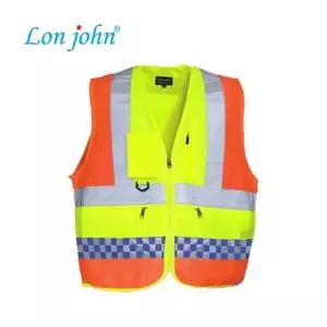 조끼 대영 2008BYO 고휘도 반사 형광 안전 천조끼 WACA0BA