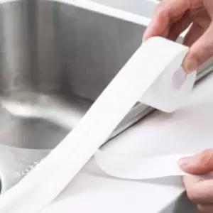 방수테이프 곰팡이방지 물때테이프 욕실방수 욕실테이프 멀티 기름때 테이프