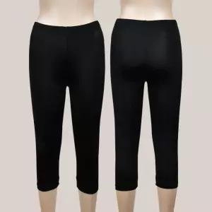 정전기없는 인견소재 여성레깅스 8부 이지룩 쫄바지 트레이닝쫄쫄이 요가팬츠 사계절