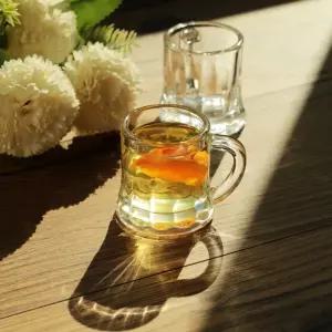 예쁜소주잔 보드카잔 맥주 고블렛잔 소주잔 소맥잔 소주잔세트 인생술잔