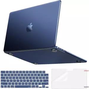 맥북 에어 15인치 케이스 M4 M3 M2 2025 2024 2023 출시 A3241 A3114 A2941 100 일치 공식 색상 슬림 하드