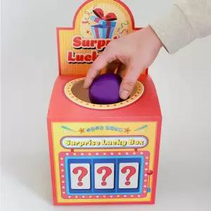 제비뽑기 통 추첨함 상자 행운 투표 럭키박스 이벤트 경품 응모 시즌2 랜덤 함 박스 추첨 캡슐 뽑기