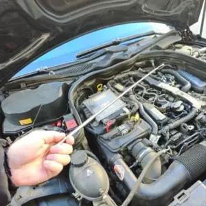 픽업툴 6단 스테인레스 안테나 자석봉 마크네틱 나사 정비 자동차 공구