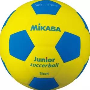 스펀지공 미카사 EVA 축구공 SF4J-YBL