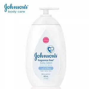 ksr 존슨즈 베이비 로션 화이트 500ml (WFJ7R46)