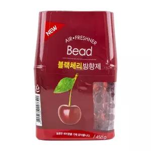 아로마 비드 방향제 450g 블랙체리 냄새 향기 집안 신발장 차안 화장실