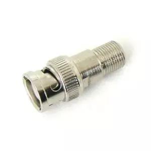 Coms BNC 안테나 젠더 BNCM RF안테나 F 타입 (K071 W766E66