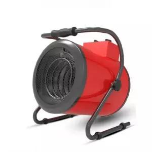 농업용 온풍기 히터 비닐하우스용 축사 고출력 5KW 380V 1.2m코드플러그없음