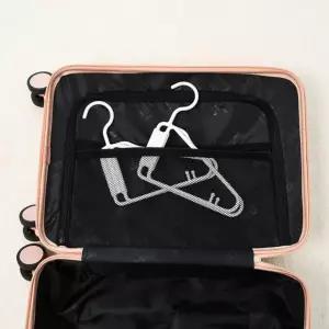 휴대용 스마트 폴딩 옷걸이 접이식 휴대용 여행용