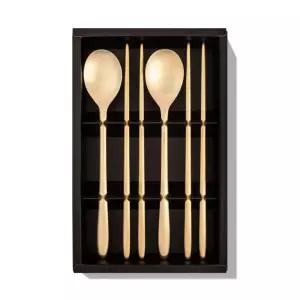 민자 2인용 부모님선물 유기 답례품 연수저 서촌유기 방짜 수저세트